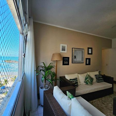 Frente Mar! Apartamento Top, Experiencia Unica! Guarujá Extérieur photo