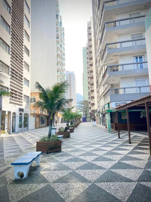 Frente Mar! Apartamento Top, Experiencia Unica! Guarujá Extérieur photo