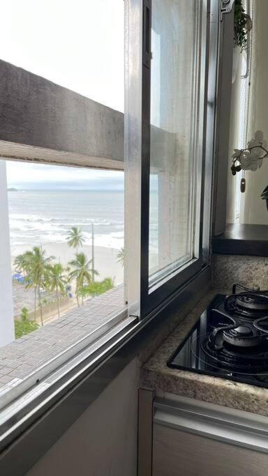 Frente Mar! Apartamento Top, Experiencia Unica! Guarujá Extérieur photo