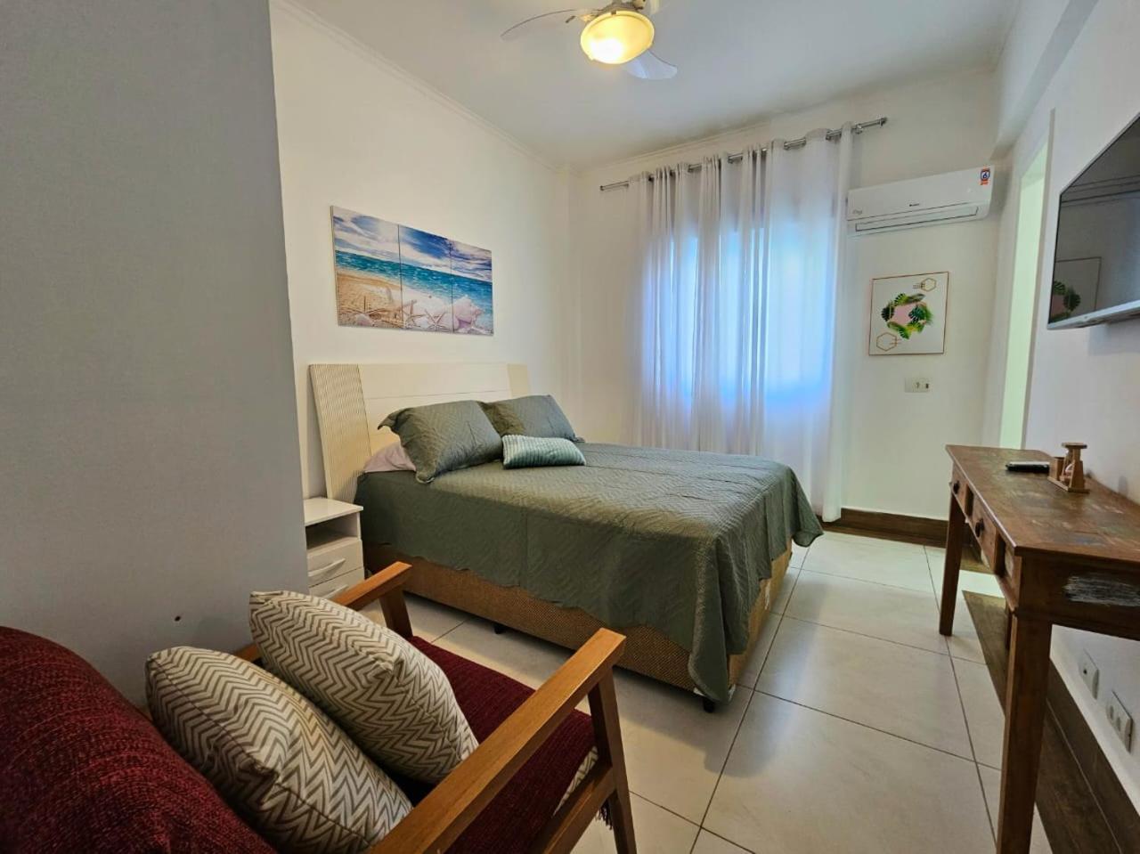 Frente Mar! Apartamento Top, Experiencia Unica! Guarujá Extérieur photo