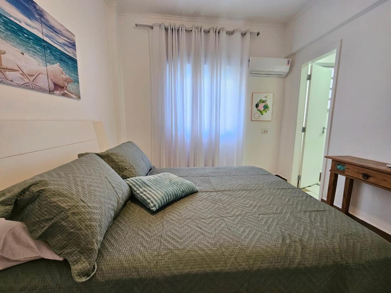 Frente Mar! Apartamento Top, Experiencia Unica! Guarujá Extérieur photo